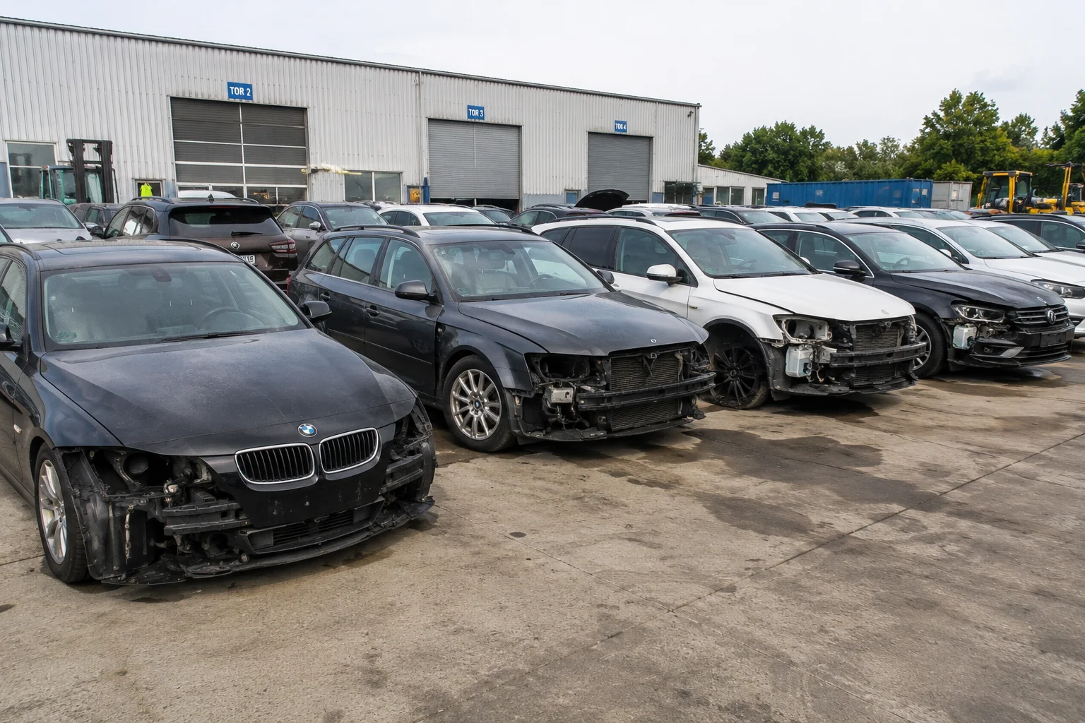 Autoverwertung in Mettmann